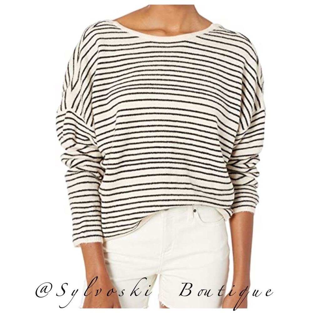 🔥Billabong Women's Pullover Sweater NWT - Picture 6 of 12
